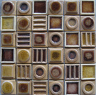 GLAZED HANDMADE TILE